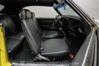 1969 Pontiac Firebird Sprint Convertible