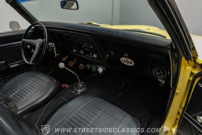 1969 Pontiac Firebird Sprint Convertible