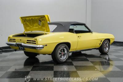 1969 Pontiac Firebird Sprint Convertible