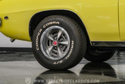 1969 Pontiac Firebird Sprint Convertible