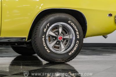 1969 Pontiac Firebird Sprint Convertible