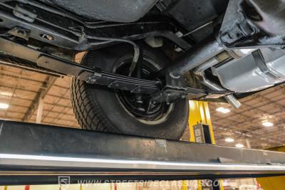 1969 Pontiac Firebird Sprint Convertible