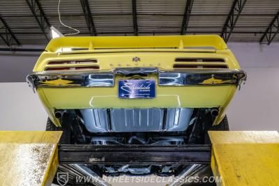 1969 Pontiac Firebird Sprint Convertible