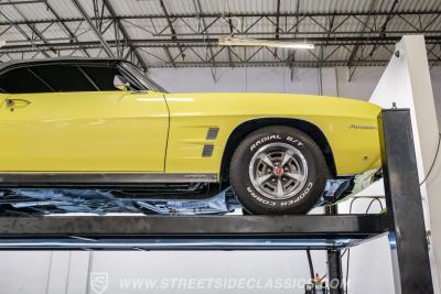 1969 Pontiac Firebird Sprint Convertible
