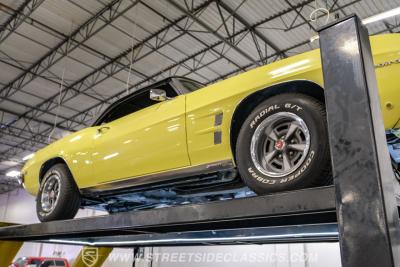 1969 Pontiac Firebird Sprint Convertible