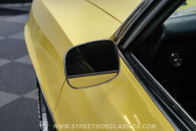1969 Pontiac Firebird Sprint Convertible
