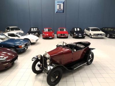 1924 Amilcar C4 SPORT 6CV 3 SEATER 1924