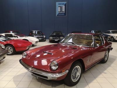 1968 Maserati MISTRAL 3.700 1968