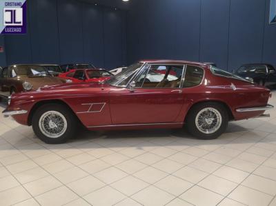 1968 Maserati MISTRAL 3.700 1968