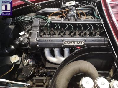 1968 Maserati MISTRAL 3.700 1968