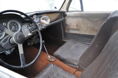1958 Aston Martin DB MKIII 1958
