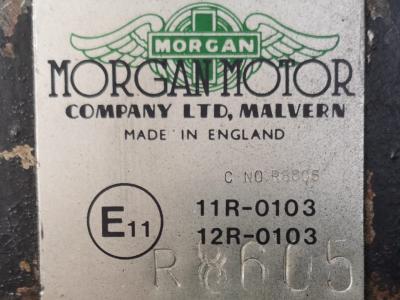 1979 Morgan PLUS 8 3500cc 1979