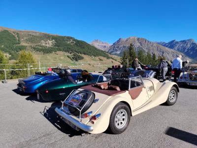 1979 Morgan PLUS 8 3500cc 1979
