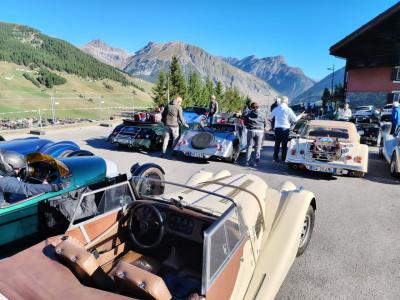 1979 Morgan PLUS 8 3500cc 1979