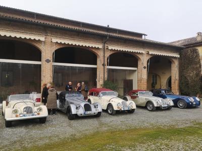 1979 Morgan PLUS 8 3500cc 1979