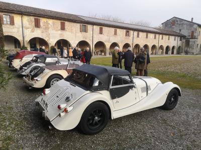 1979 Morgan PLUS 8 3500cc 1979
