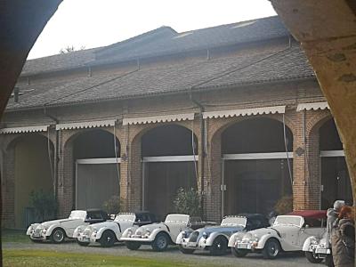 1979 Morgan PLUS 8 3500cc 1979