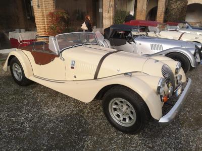 1979 Morgan PLUS 8 3500cc 1979