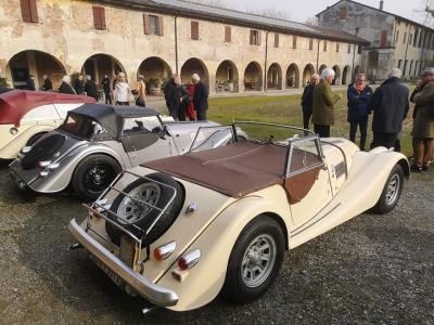 1979 Morgan PLUS 8 3500cc 1979