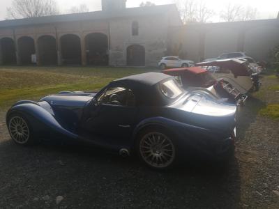 1979 Morgan PLUS 8 3500cc 1979