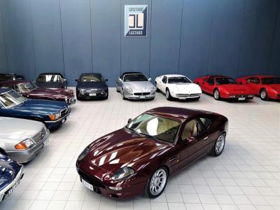 1995 Aston Martin DB7 1995