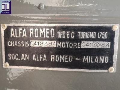 1930 Alfa Romeo 6C 1750 s3 1930