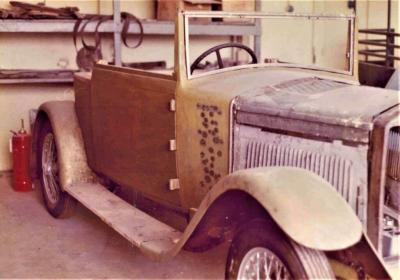 1930 Alfa Romeo 6C 1750 s3 1930