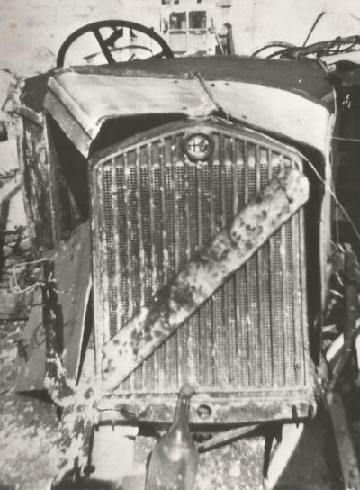 1930 Alfa Romeo 6C 1750 s3 1930