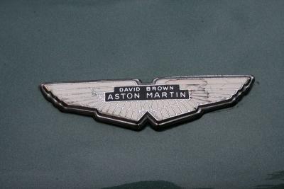 1966 Aston Martin DB6 1966