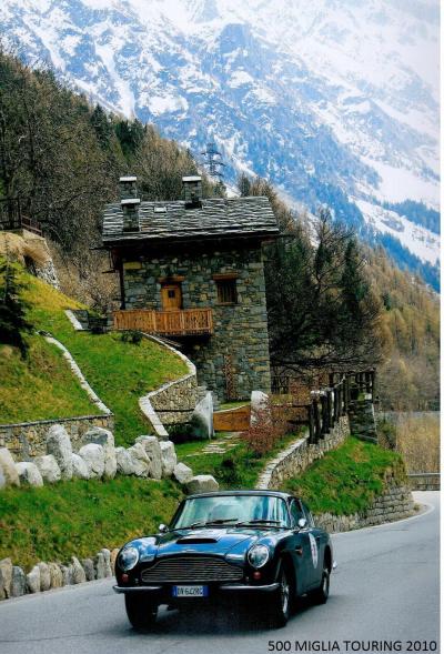 1966 Aston Martin DB6 1966