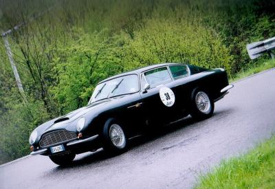 1966 Aston Martin DB6 1966
