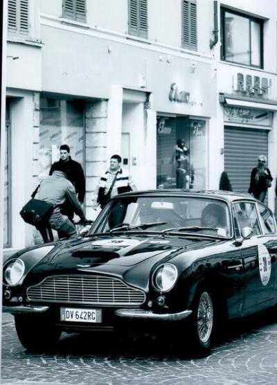 1966 Aston Martin DB6 1966