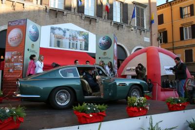 1966 Aston Martin DB6 1966
