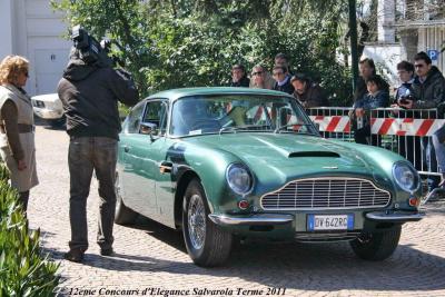 1966 Aston Martin DB6 1966