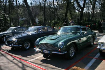 1966 Aston Martin DB6 1966