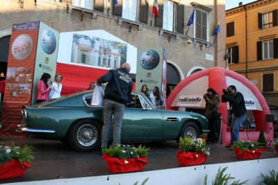 1966 Aston Martin DB6 1966