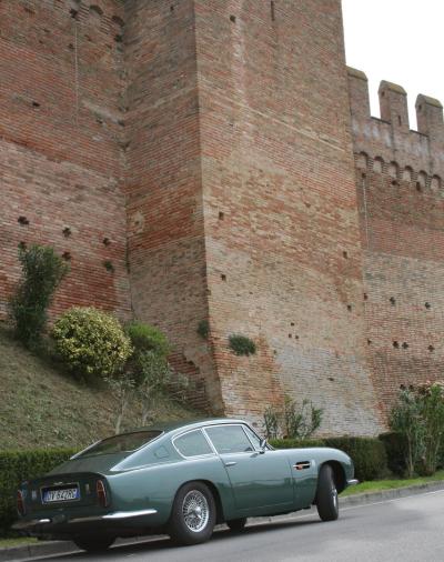 1966 Aston Martin DB6 1966