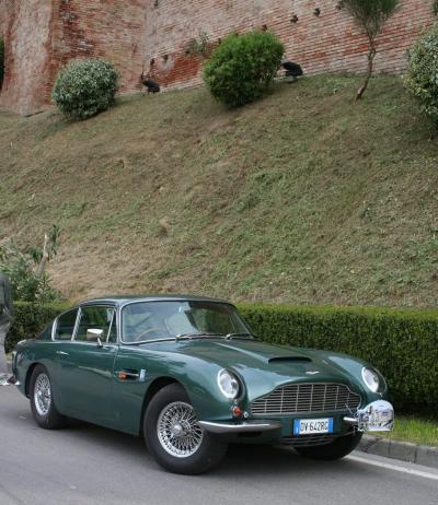 1966 Aston Martin DB6 1966
