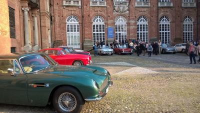 1966 Aston Martin DB6 1966