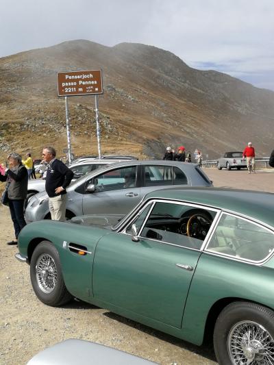 1966 Aston Martin DB6 1966