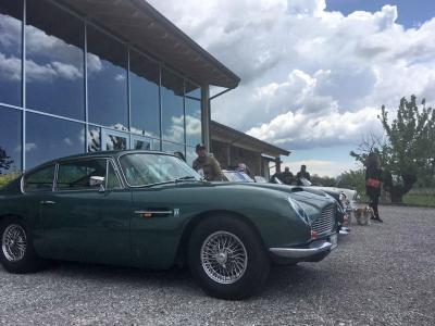 1966 Aston Martin DB6 1966