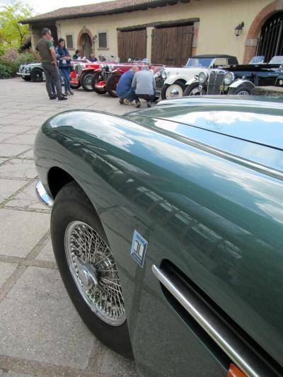 1966 Aston Martin DB6 1966