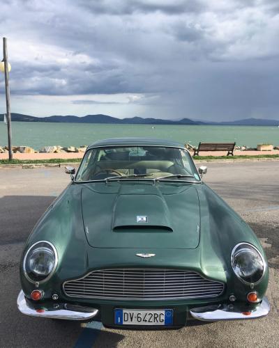 1966 Aston Martin DB6 1966