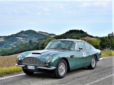 1966 Aston Martin DB6 1966