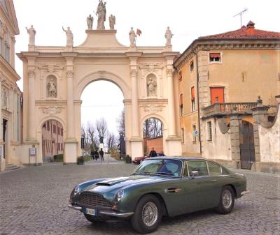 1966 Aston Martin DB6 1966