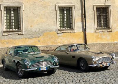 1966 Aston Martin DB6 1966