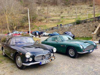 1966 Aston Martin DB6 1966