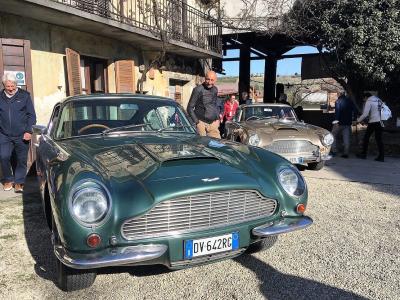 1966 Aston Martin DB6 1966