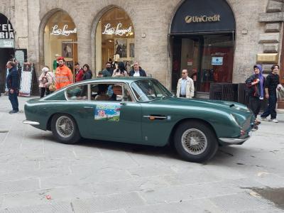 1966 Aston Martin DB6 1966