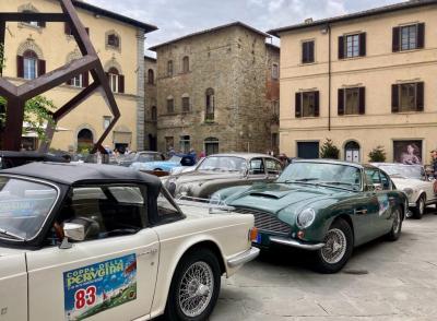 1966 Aston Martin DB6 1966